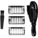 Micro Touch Solo Beard Personal LED Light Ear Face Hair Trimmer 