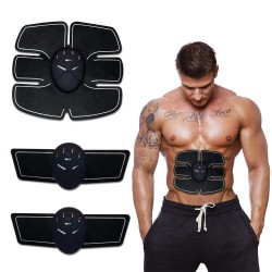 Body Mobile-Gym 6 Pack EMS Tummy Flatter | Weight loss Muscle Toning