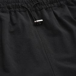 Women Relaxed Loose Fit Wide Parachute Joggers