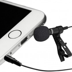 Collar Microphone Kit with Voice Recording Filter Mic for Recording Singing  on Smartphones School and Tuition Classes YouTube