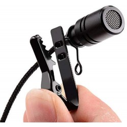 Collar Microphone Kit with Voice Recording Filter Mic for Recording Singing  on Smartphones School and Tuition Classes YouTube