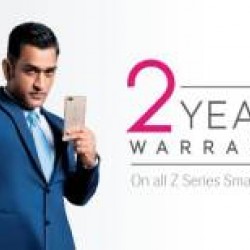 Lava Z50 (Black, 8 GB)  (1 GB RAM)