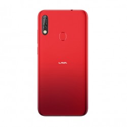 Lava Z66 (Berry Red, 32 GB)  (3 GB RAM)