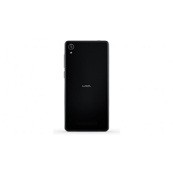 Lava Z50 (Black, 8 GB)  (1 GB RAM)