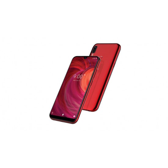 Lava Z71 (Ruby Red, 32 GB)  (2 GB RAM)