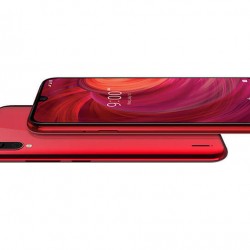 Lava Z71 (Ruby Red, 32 GB)  (2 GB RAM)