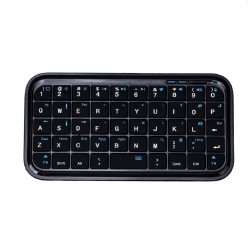 49 Keys Mini Bluetooth Wireless Keyboard for iPad-Laptop PC Android Tab PS3