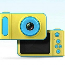 Kids Digital Camera| 2 Inch 1080 HD Screen Mini Children Camera Multicolor