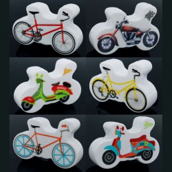 Led Night Lamp Fancy Bike and bicycle