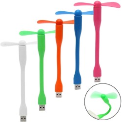 Mini USB Fan with Micro Pin for Tablet/Android Smartphone