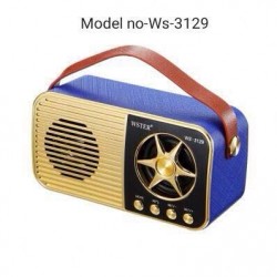 Model No-WS-3129 Wireless Speaker
