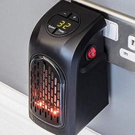 Stylish Electric Warm Air Blower Heater Handy Heater