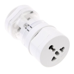 World Travel Adaptor With Surge Protection