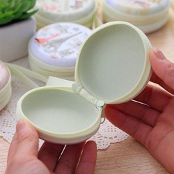 Paris Eiffel Tower Skin Zipper Cable Coin Earphone Earbuds Storage Case carrying Pouch Bag SD Card Holder Mini Box