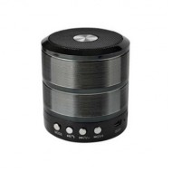 Wireless Portable Bluetooth Speaker | AUX Mode WS-887