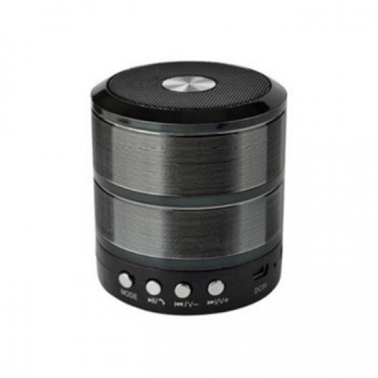 Wireless Portable Bluetooth Speaker | AUX Mode WS-887