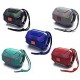 A005 Portable Wireless Bluetooth Speaker suitable Android and iOS Devices and Smartphones - Multicolor