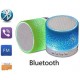 S10 Bluetooth Portable Speaker Hands-Free Mic Stereo with TF Card