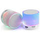 S10 Bluetooth Portable Speaker Hands-Free Mic Stereo with TF Card