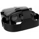 SHINECON VR Box Virtual Reality 3D Headset  - Smart Glasses and Classical Black
