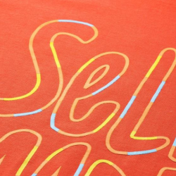 Women Printed Round Neck T-shirt