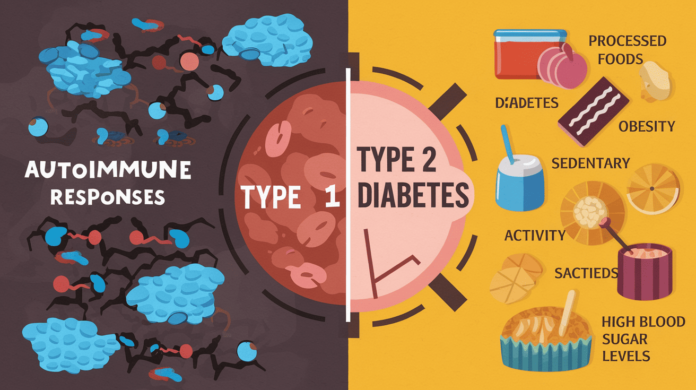 Causes of Diabetes