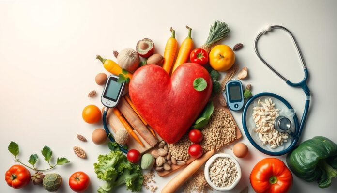 Diabetes and Heart Health