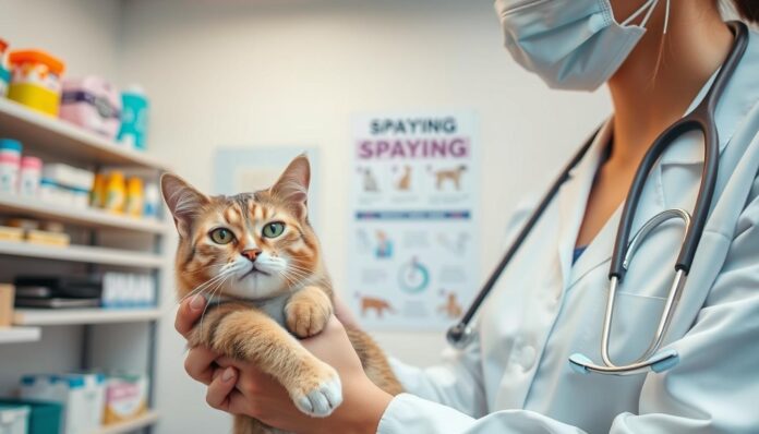 Spaying and Neutering